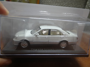 TA673 国産名車コレクション 1/43 Toyota Crown 2001 クラウン ミニカー