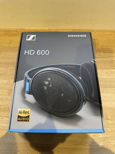 新品未使用 箱潰れ ゼンハイザー SENNHEISER オープン型ヘッドホン HD600 ②