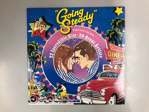 ▼　【LPレコード Going Steady ゴーイング・ステディ サントラ盤 25-3P-168】193-02409