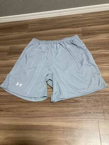 UNDER ARMOR ショートパンツ ハーフ HEAT GEAR LG 新品未使用