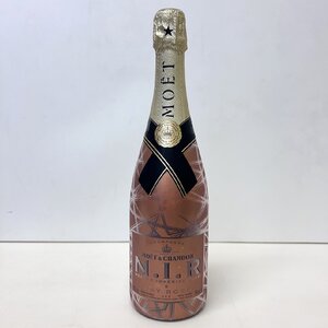 【86】【併売】シャンパン MOET&CHANDON モエ エ シャンドン ネクター アンぺリアル ロゼ NIR 750ml 12% 未開栓