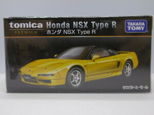 トミカ プレミアム 美品 完全未開封 トミーモールオリジナル 　ホンダNSX TypeR　ベトナム製 発送はコンパクトEAZYのみです