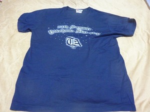 ２００６　THE ALFEE　YOKOHAMA　STARSHIP　Tシャツ　Lサイズ　美品USED