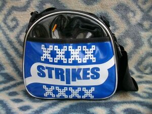 送料５２０円♪ ボウリングボール１個収納ケース 極美品？ HI-SP 製 BOWLING ハイスポーツ