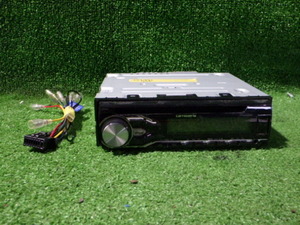 D2211-6　カロッツェリア　DEH-4200　CD1DIN　CD/USB動作確認済み　手渡し不可商品p