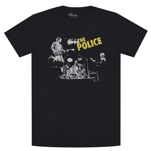 THE POLICE ポリス Live Tシャツ Sサイズ オフィシャル