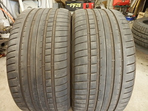 【2本価格】275/35-19　275/35r19　グッドイヤー　イーグルF1　アシンメトリック3　ランフラット　EAGLE　ASYMMETRIC　RFT　ベンツ　BMW