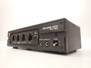 Roland ローランド RV-100 スプリングリバーブ エフェクター □ 6F9F0-22