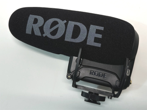 Rode VideoMIc Pro+【国内正規品】