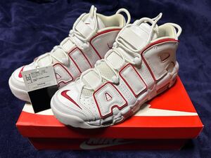 NIKE ナイキ Air More Uptempo エアモアアップテンポ ハイカットスニーカー US11/27.5cm アップテンポ　921948 102