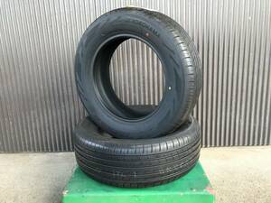 【条件付き送料無料 YK155】2021年製 新品 ヨコハマタイヤ 215/60R16 95H BluEarth-RV RV03 　2本セット