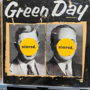 2152.136【輸入盤】 Nimrod/グリーンデイ