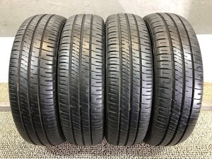 ダンロップ エナセーブ EC204 155/65R13 4本 2020年製 2839 サマータイヤ (沖縄県・離島は発送不可)