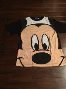 ディズニー　TDR ミッキーマウス　Tシャツ　サイズS　中古　送料込