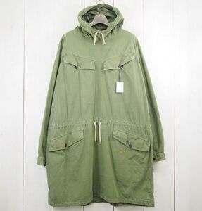 60s French Army フレンチアーミー Alpine Smock Parka フランス軍 アルパインスモックパーカー サイズ49 ヴィンテージ