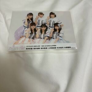 美品！集合写真プリマステラポーズバージョンプリマステラ2023LIVE〜せかいぷりまちゃんず計画〜SKE48生写真梱包送料無料！匿名配送