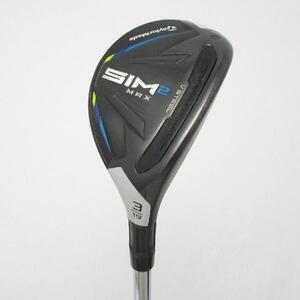 テーラーメイド SIM2 SIM2 マックス レスキュー ユーティリティ KBS MAX MT85 JP 【U3】 シャフト：KBS MAX MT85 JP