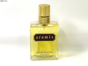 aramis アラミス オーデトワレ ナチュラルスプレー 110ml ODT 香水 残量9割 スイス製 エスティローダー メンズ フレグランス 2891T15-13