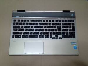 NEC PC-LL750SSG LL750/S 下半身　マザーボード　中古動作品 