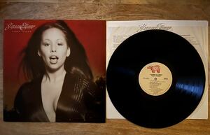 美品 US ORIGINAL Yvonne Elliman Night Flight RSO 1978 Bee Gees Disco LP 