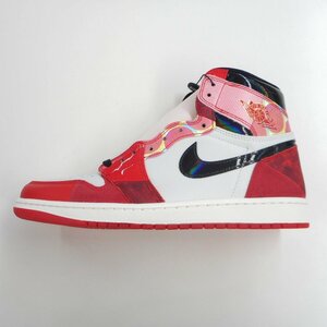 NIKE AIR JORDAN 1 RETRO HIGH OG SP NEXT CHAPTER ナイキ ジョーダン スパイダーマン 新古品 中古 未使用 DV1748-601