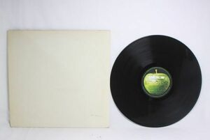 The Beatles WHITE ALBUM UKオリジナル PCS 7067 Side3,4のみなので注意