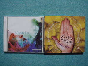 アラニス・モリセット　ALANIS MORISSETTE　　CD　セット