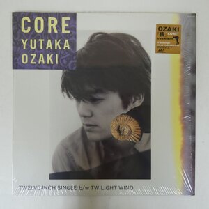 48033150;【ステッカー帯付/12inch/45RPM/シュリンク】尾崎豊 Yutaka Ozaki / Core