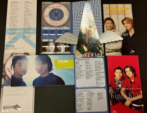 KinKi Kids CDSセット