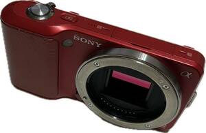 ★極上美品★ ソニー SONY NEX-3 ボディ #14840086