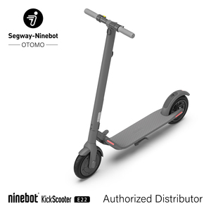 499 正規品 中古品 電動キックスクーター キックボード ナインボット Ninebot Kickscooter E22