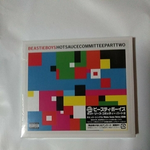 BEASTIE BOYS /HOT SAUCE COMMITTEE PART TWO 新品、未開封