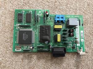 【サクサ 】PCB(PV824DL DCOU)ASSY　1デジタル局線増ユニット　1-44-1