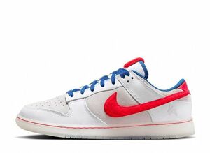 Nike Dunk Low Year of the Rabbit "White/Crimson-Varsity Royal" 29.5cm FD4203-161