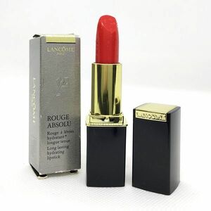 LANCOME ランコム ルージュ アブソリュ ルージュ シンボル #46 口紅 4.4ml ☆未使用品　送料140円