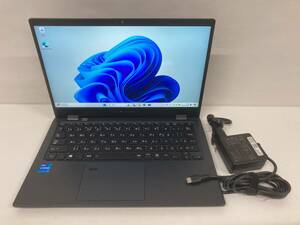 （訳あり）東芝 dynabook G83/HS A6G9HSF8D621 / Core i5-1135G7 2.4GHz/ 8GB / SSD 256GB / windows 11Pro