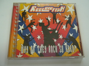 CD/Reel Big Fish/Why Do They Rock So Hard?/USA盤/1998年盤/UD-531159/ 試聴検査済み