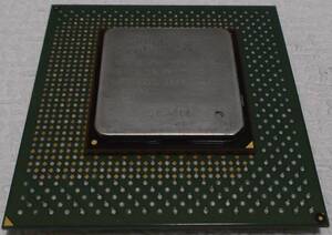 中古品 intel Pentium4 1.4GHz L2:256KB FSB:400MHz 現状品③