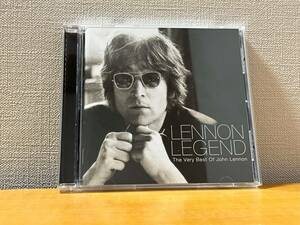 John LennonのCD「The Very Best Of John Lennon」(TOCP-50317) 