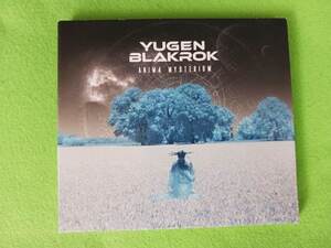 Yugen Blakrok - Anima Mysterium ★CD hr*si