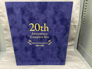 山内惠介 CD 20th AnniverBox