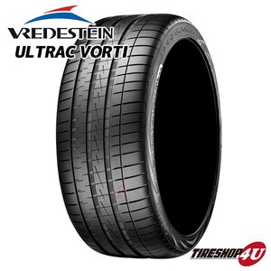 2023年製 VREDESTEIN ULTRAC VORTI 355/25R24 355/25-24 (110Y) XL ブレデシュタイン ウルトラック ヴォルティ 4本送料税込499,998円~