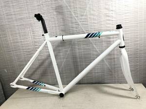 SCHWINN シュウィン CUTTER クロモリピストフレーム