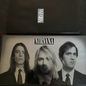 NIRVANA WITH THE LIGHTS OUT 3CD+1DVD 限定盤 BOX ニルヴァーナ