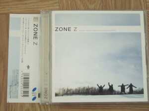 《CD》ZONE / Z