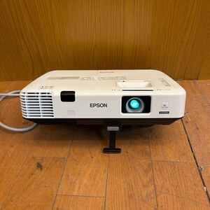 ★動作品★EPSON★ビジネスLCDプロジェクター★ランプ使用時間：1350H★4200lm★3LCD方式★WXGA★会議★エプソン★EB-1940W★SR(R626)