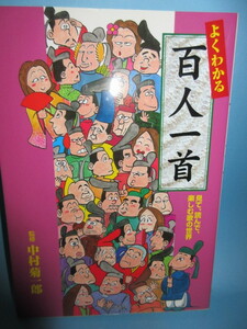 光る君　和歌・かな文字人気沸騰　百人一首 見て、読んで、楽しむ歌の世界 監修 中村菊一郎 若い時に覚えておけばよかったと後悔