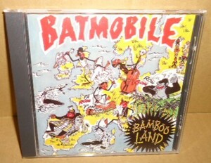 Batmobile Bambooland 中古CD バットモービル サイコビリー PSYCHOBILLY ROCKABILLY ROCK&ROLL ネオロカビリー ネオロカ ロックンロール