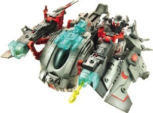 【中古】 トランスフォーマープライム EZ-10 スペースシップスターハンマー&ホイルジャック