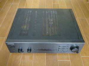 KENWOOD ケンウッド　ステレオアンプ ＫＡ-3080R